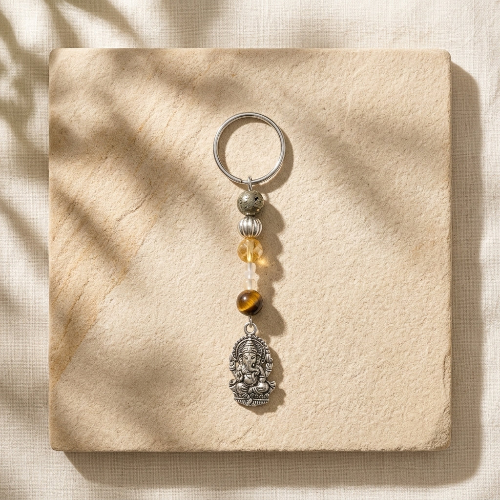 BUSINESS SUCCESS KEYCHAIN