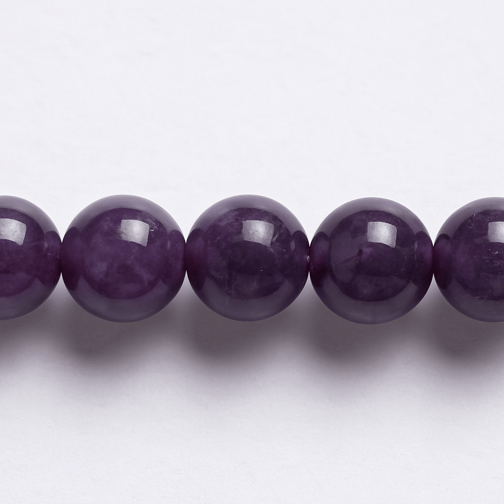 Amethyst Healing Rakhi - GOOD HABITSS