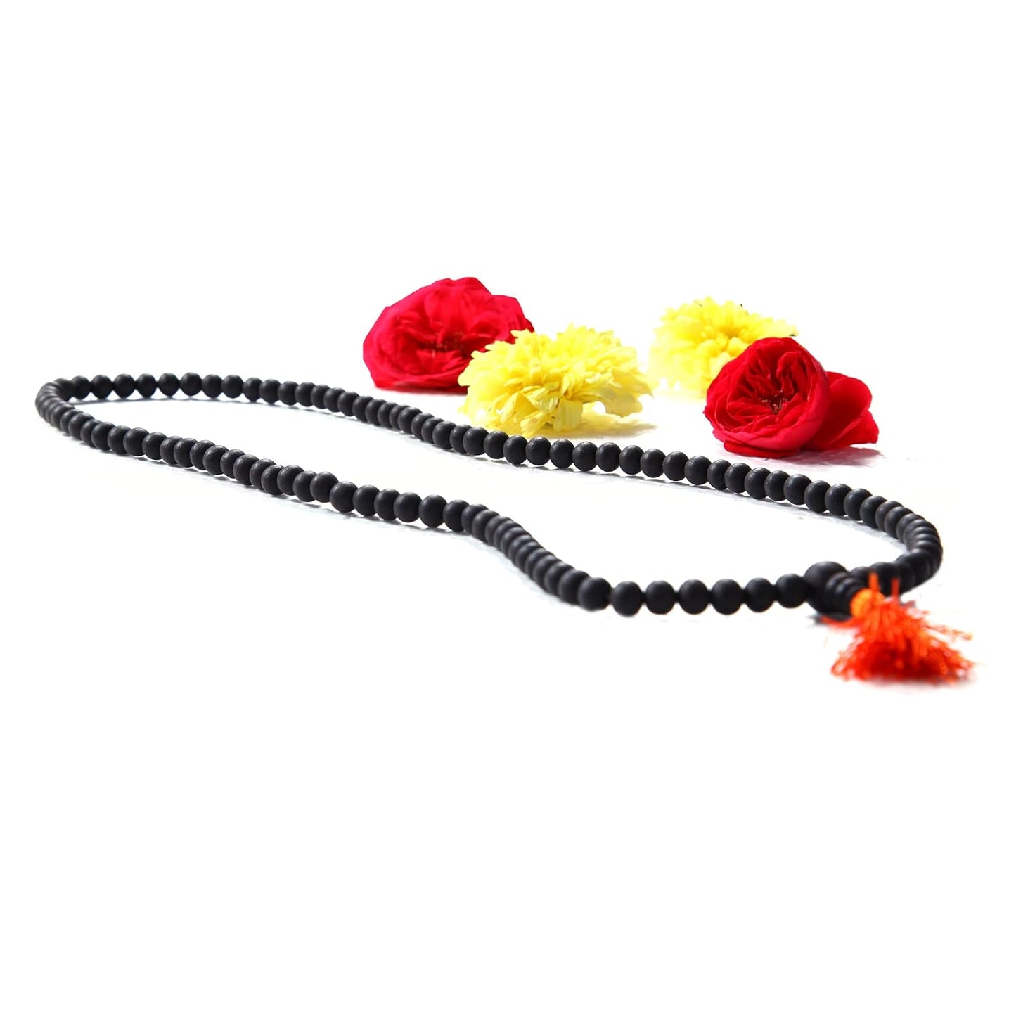 Karungali Malai Black Ebony Mala - GOOD HABITSS