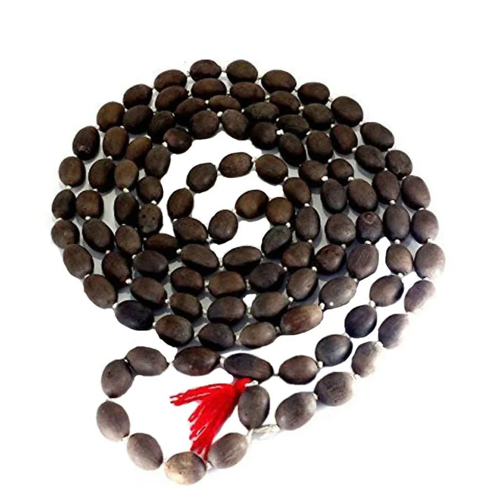 Lotus Seed Garland Mala - GOOD HABITSS
