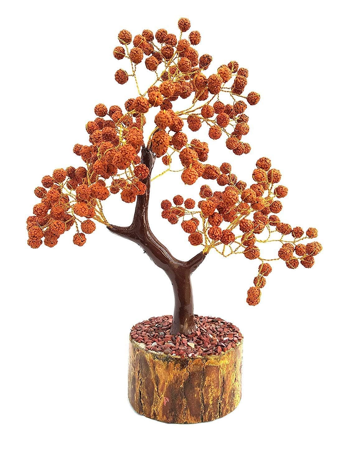 100 Beads Rudraksha Tree - GOOD HABITSS