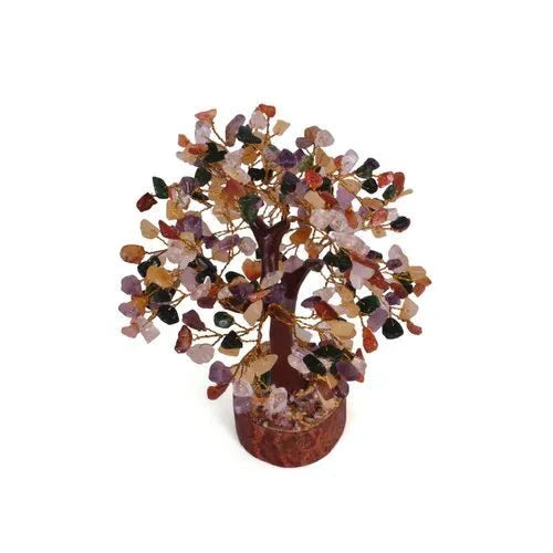 7 Chakra Gemstone Tree - GOOD HABITSS