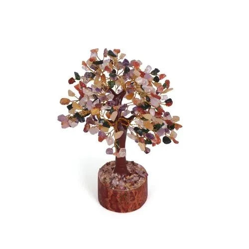 7 Chakra Gemstone Tree - GOOD HABITSS