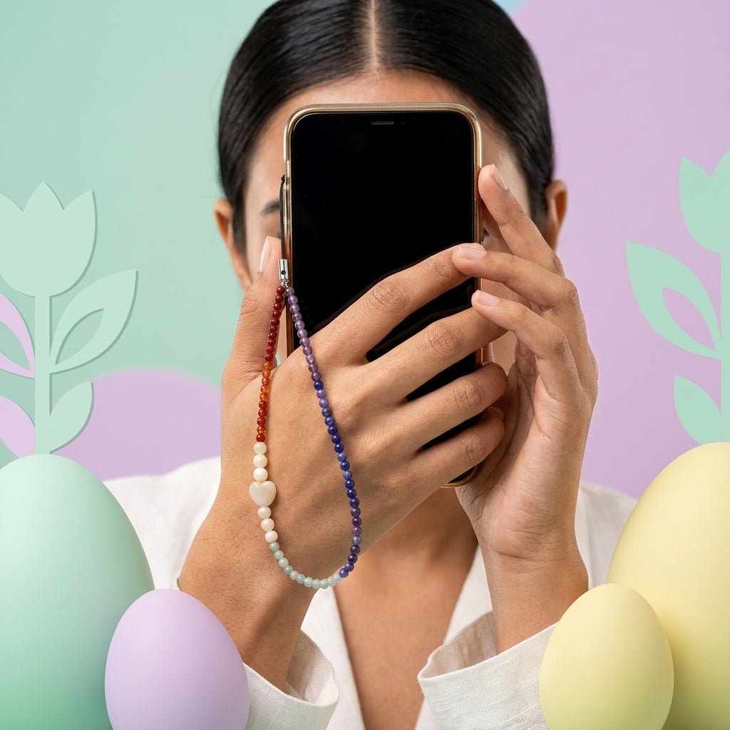 7 Chakra Spiritual Phone Loop - GOOD HABITSS