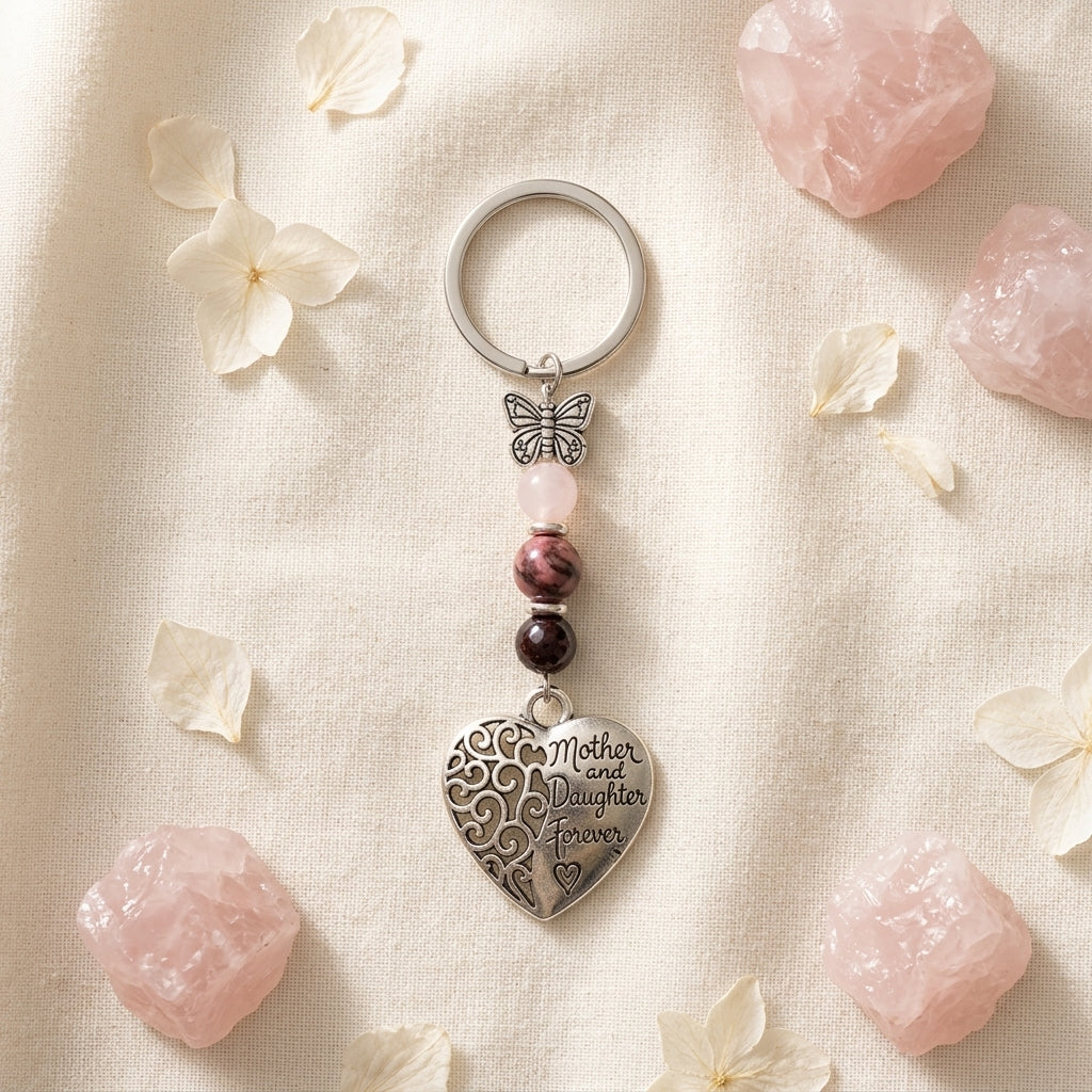 Love Magnet Keychain