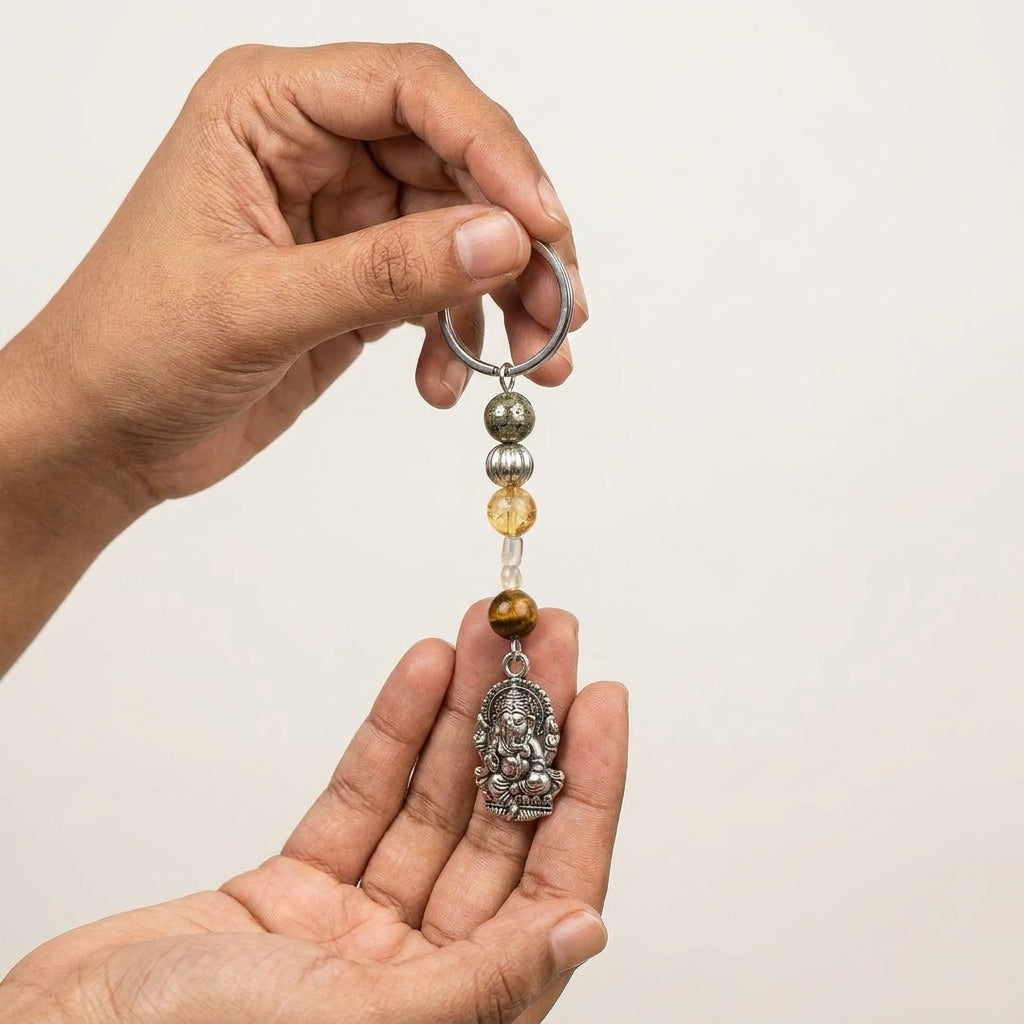 BUSINESS SUCCESS KEYCHAIN