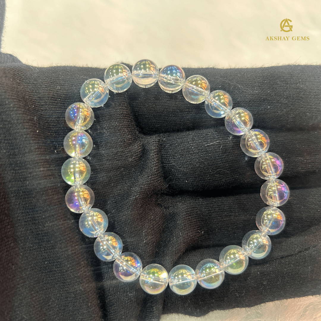 AQUA AURA BRACELET - GOOD HABITSS