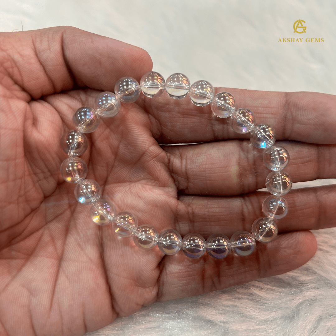 AQUA AURA BRACELET - GOOD HABITSS