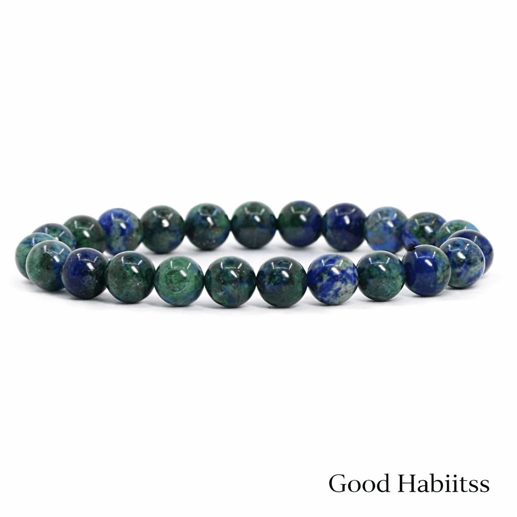 Azurite Bracelet - GOOD HABITSS
