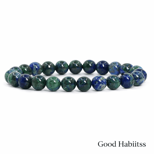 Azurite Bracelet - GOOD HABITSS
