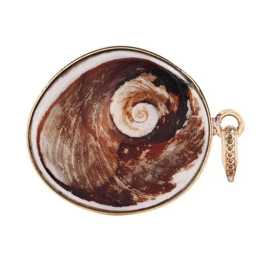 Big Size Natural Gomti Chakra Stone - GOOD HABITSS