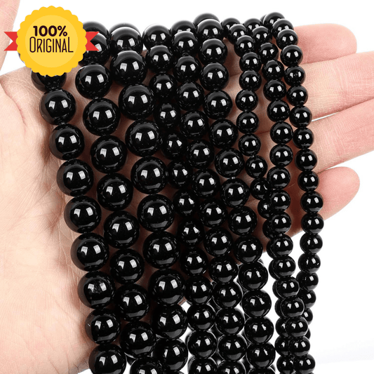 Black Onyx String - GOOD HABITSS