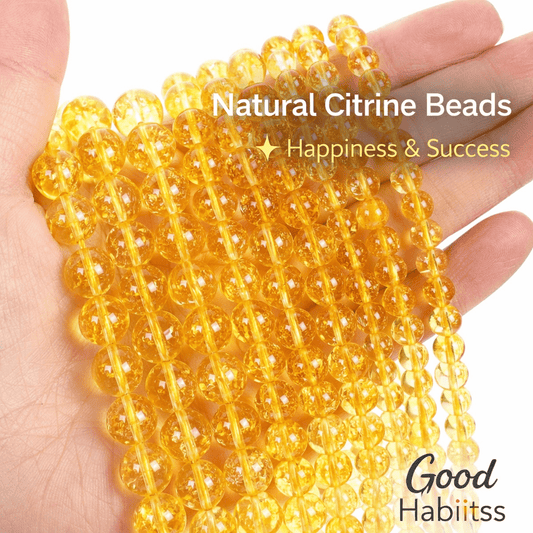 Citrine String - GOOD HABITSS