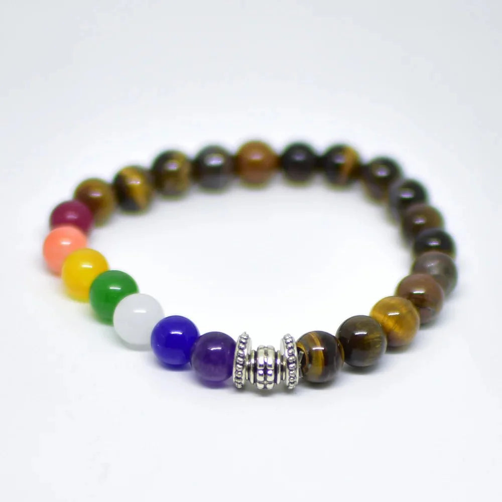 Couple & Combo Certified Natural Stones Bracelet Stylish Bracelet For Lovers - GOOD HABITSS