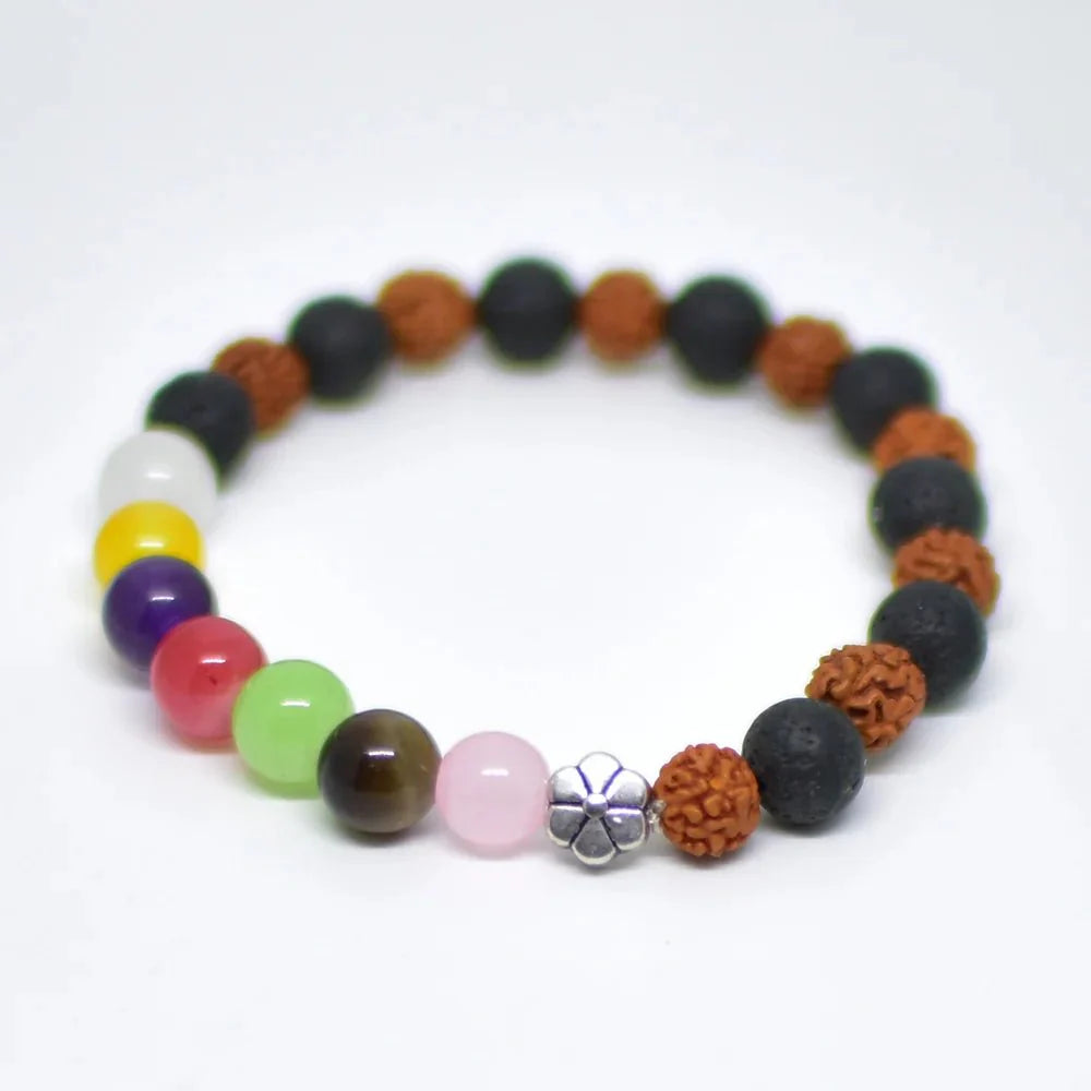 Couple & Combo Certified Natural Stones Bracelet Stylish Bracelet For Lovers - GOOD HABITSS