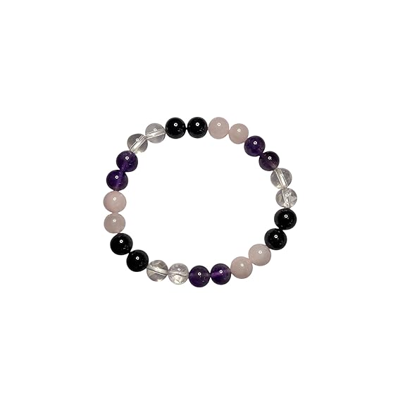 Depression Healing Bracelet (8 MM) - GOOD HABITSS