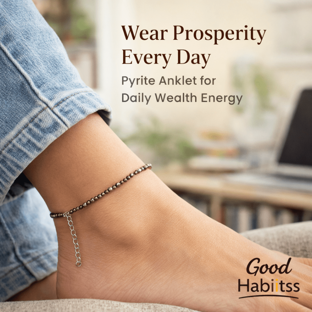 Dhan Yog Pyrite Siddhi Combo - GOOD HABITSS