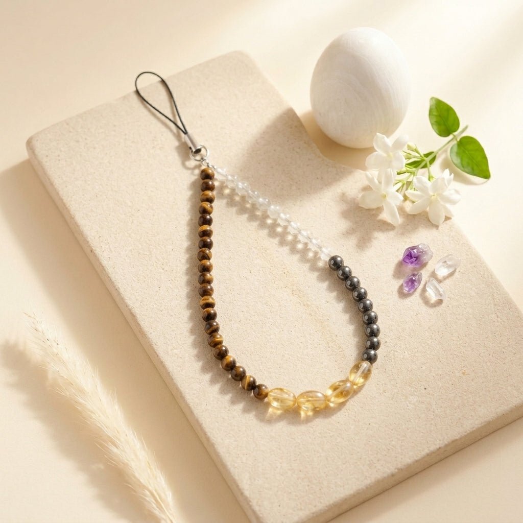 Dhan Yog Spiritual Phone Loop - GOOD HABITSS