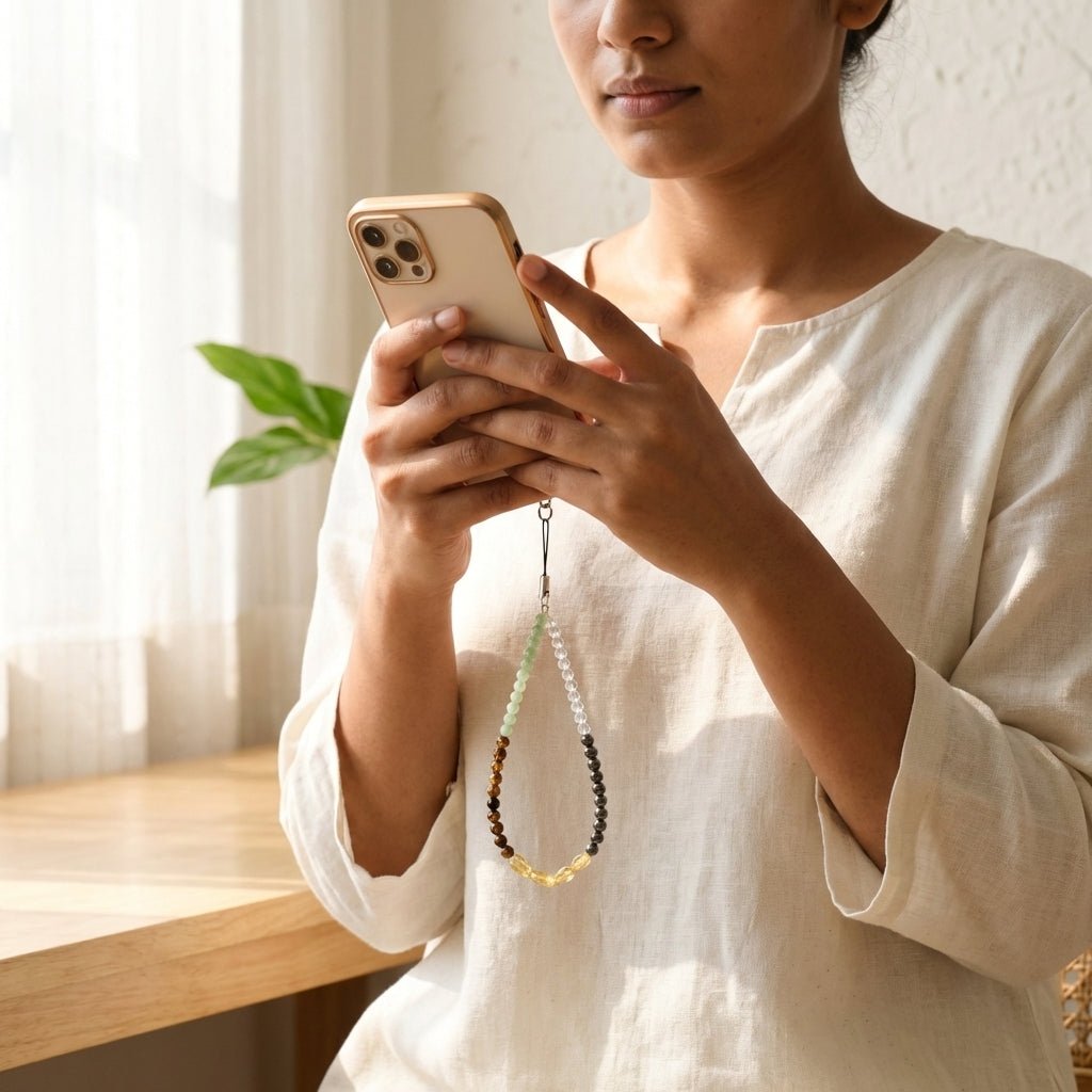 Dhan Yog Spiritual Phone Loop - GOOD HABITSS