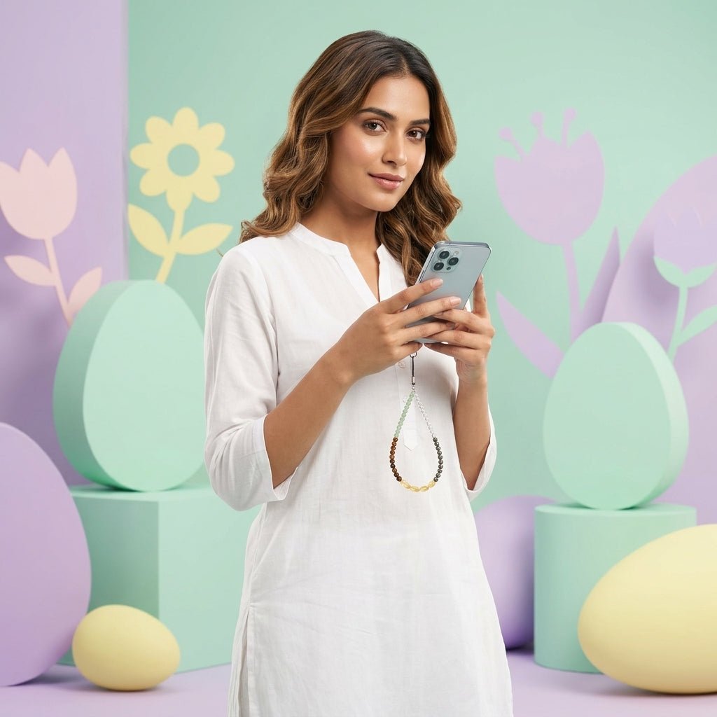 Dhan Yog Spiritual Phone Loop - GOOD HABITSS
