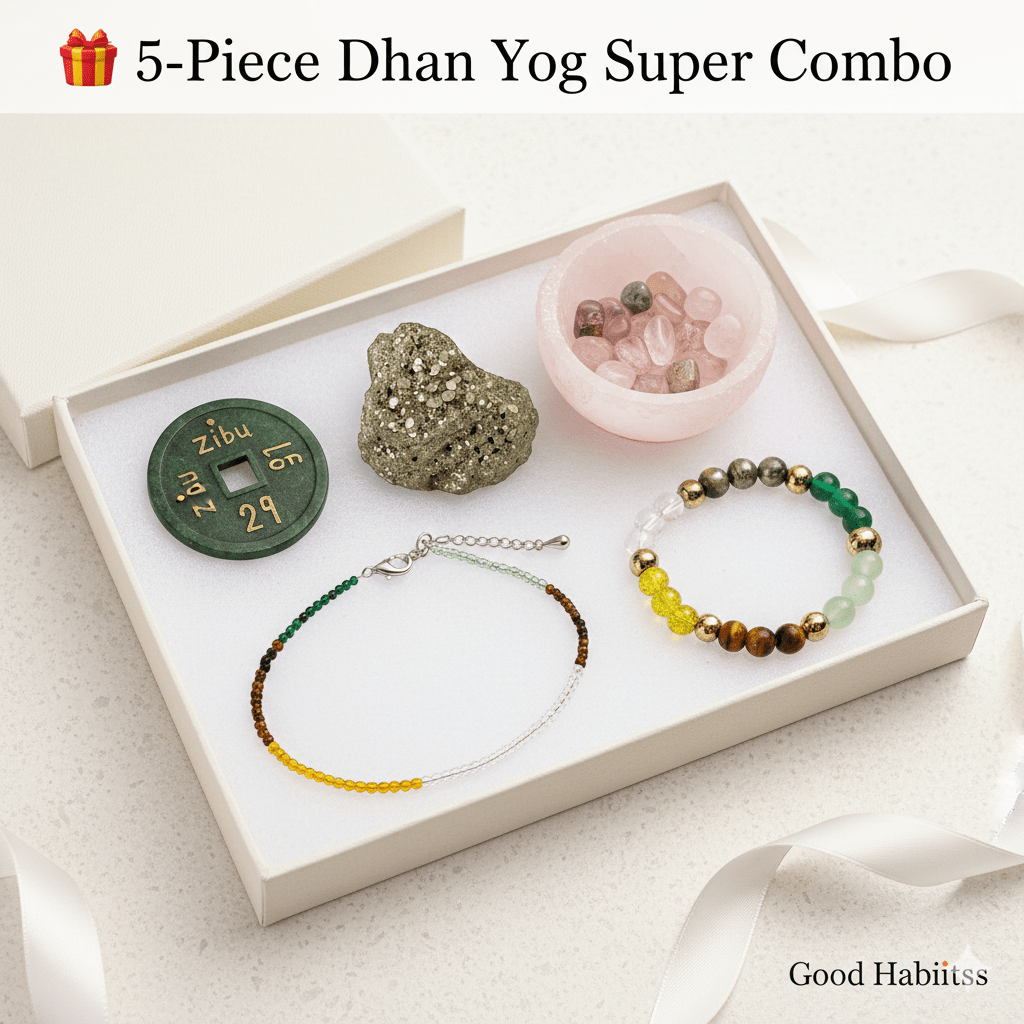 Dhan Yog super combo - GOOD HABITSS