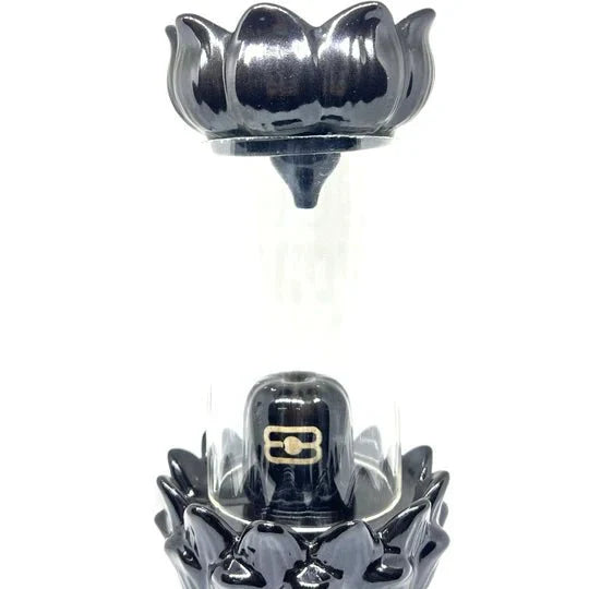 Essence Of Shiva | Incense Burner Holder With 50 Cones (Pack of 1) - GOOD HABITSS