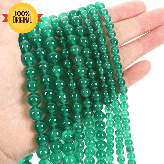 Green Agate String - GOOD HABITSS