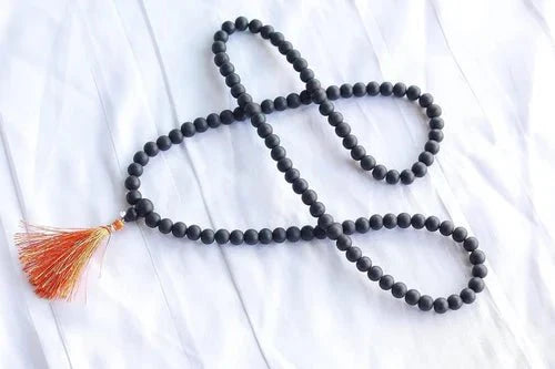 Indian Ebony Wood Mala - GOOD HABITSS
