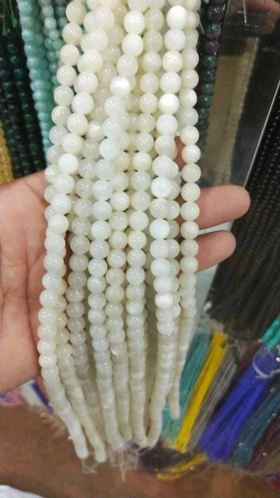 Indian Stone Beads - GOOD HABITSS