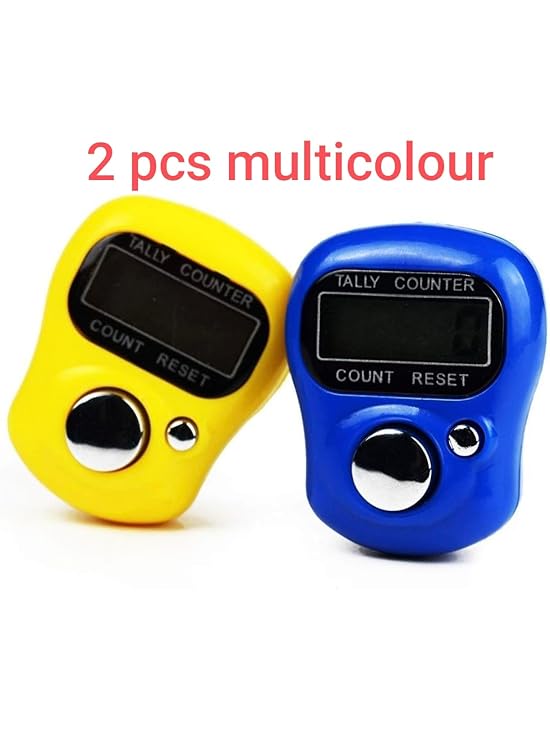 Japa Counter for Finger (BUY 1 GET 1 FREE) - GOOD HABITSS