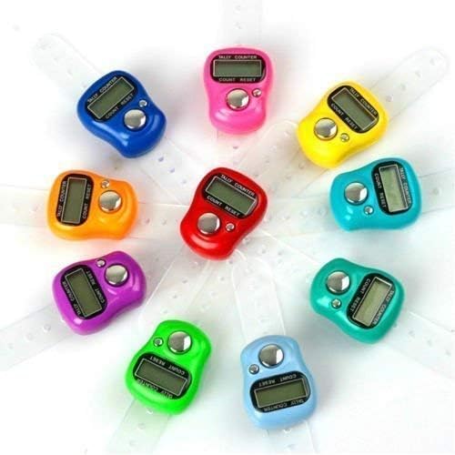 Japa Counter for Finger (BUY 1 GET 1 FREE) - GOOD HABITSS