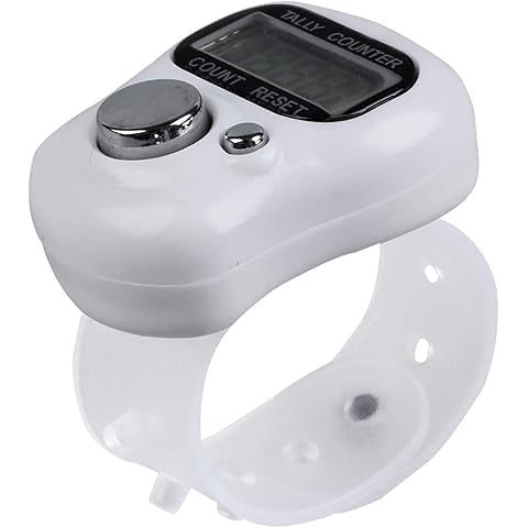 Japa Counter for Finger (BUY 1 GET 1 FREE) - GOOD HABITSS