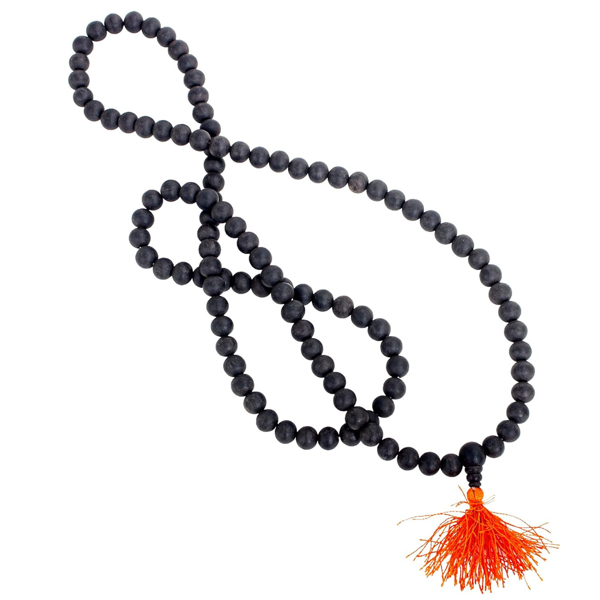 Karungali Malai Black Ebony Mala - GOOD HABITSS