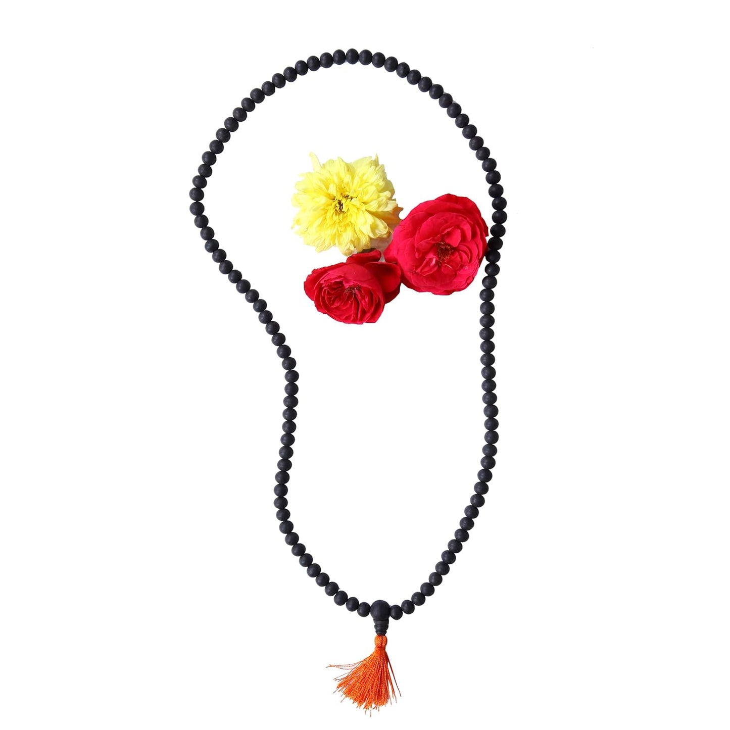 Karungali Malai Black Ebony Mala - GOOD HABITSS