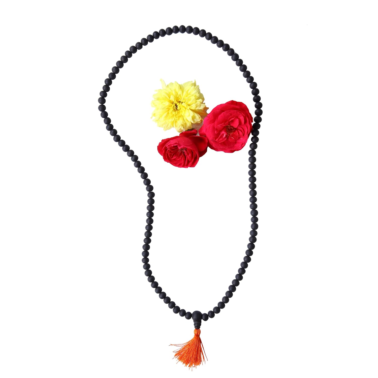 Karungali Malai Black Ebony Mala - GOOD HABITSS