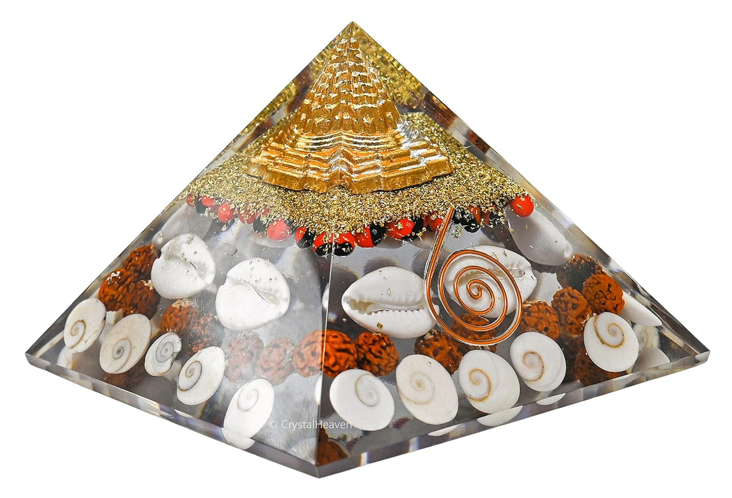 Laxmi Pyramid Original Gomati Chakra - GOOD HABITSS