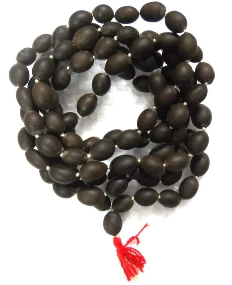 Lotus Seed Garland Mala - GOOD HABITSS