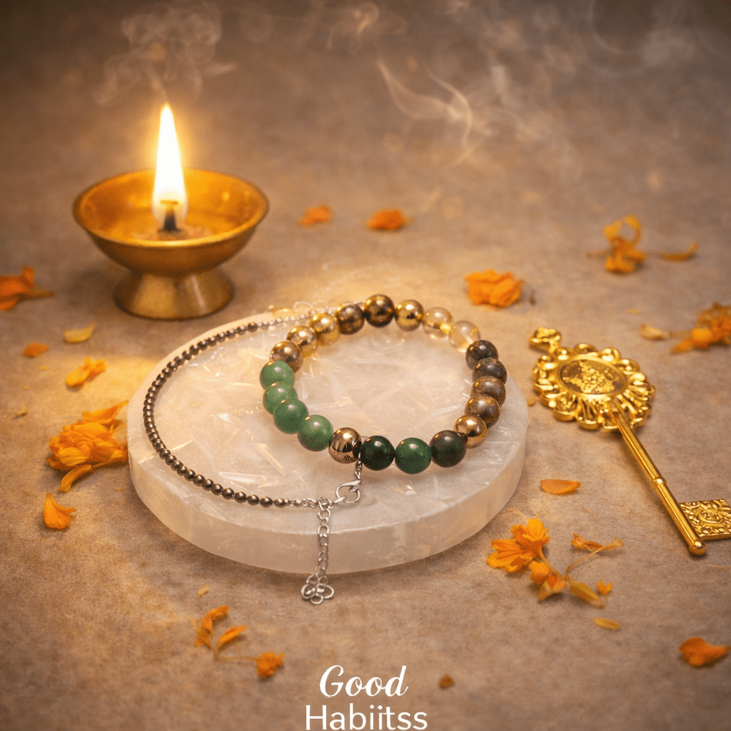 Maha Dhanyog combo - GOOD HABITSS