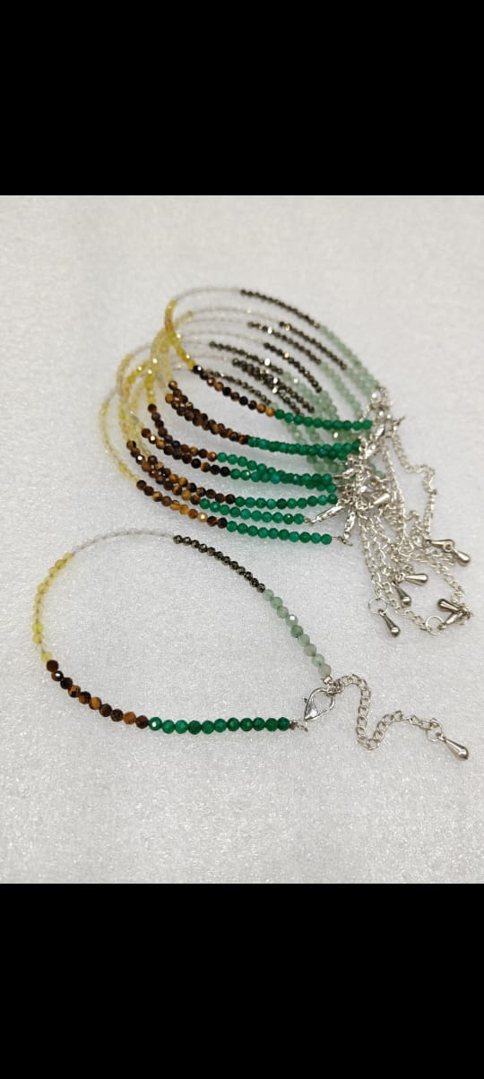 Money Magnet Anklets - GOOD HABITSS
