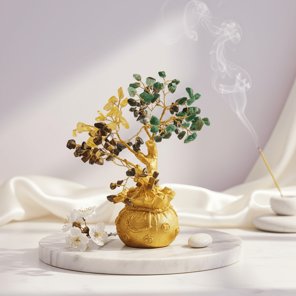 Money Magnet Tree - GOOD HABITSS