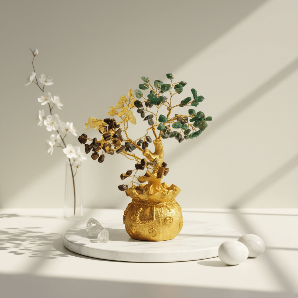 Money Magnet Tree - GOOD HABITSS