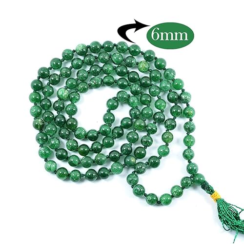 Natural Agate Hakik 108 Beads Japa Mala - GOOD HABITSS