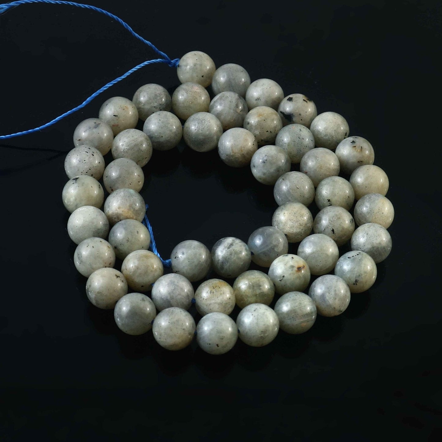 Natural Labradorite String - GOOD HABITSS