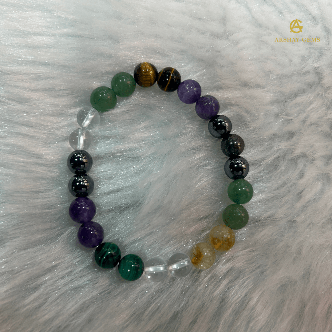 Natural Money Magnet Bracelet - GOOD HABITSS