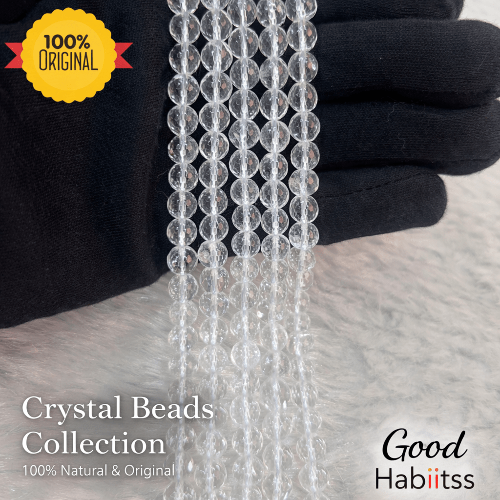 Natural SPATIK FACETED STRING - GOOD HABITSS