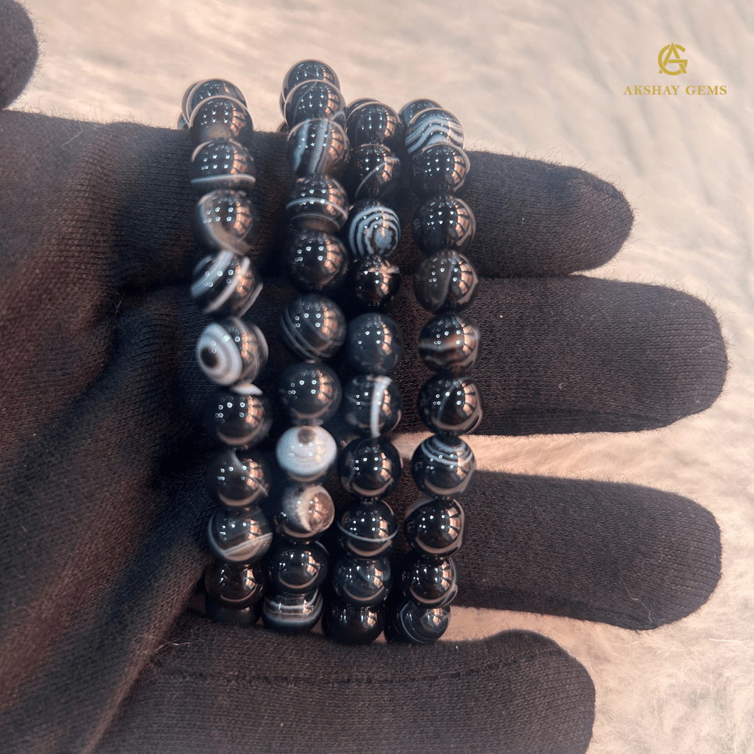 Natural SULEMANI HAKIK BRACELET - GOOD HABITSS