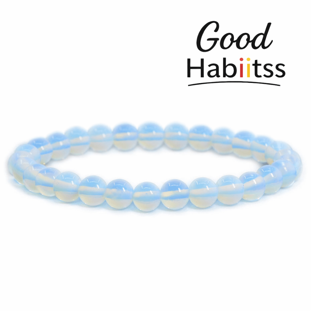 Opalite Bracelet - GOOD HABITSS
