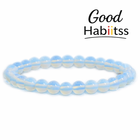 Opalite Bracelet - GOOD HABITSS