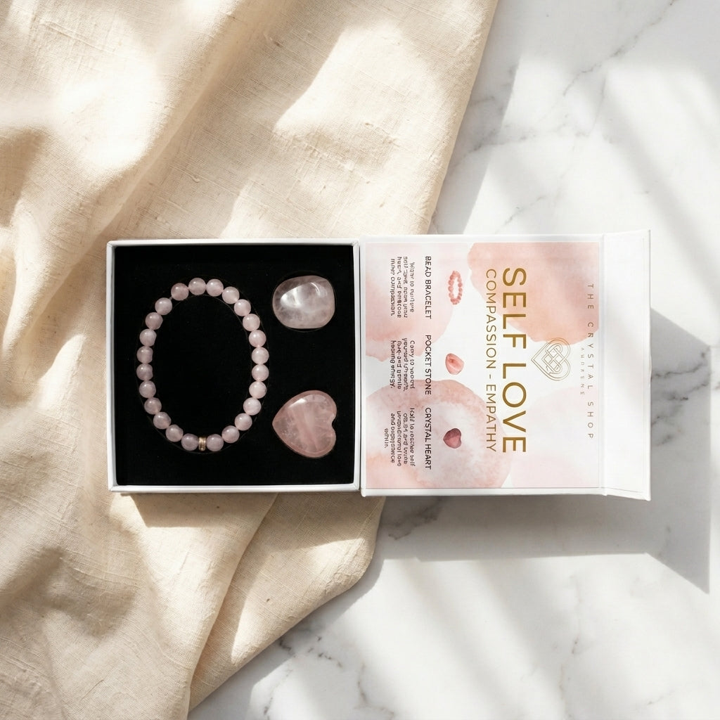 Love Rose Quartz Healing
