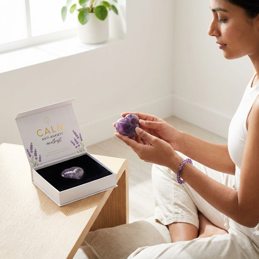 Calm Amethyst Healing